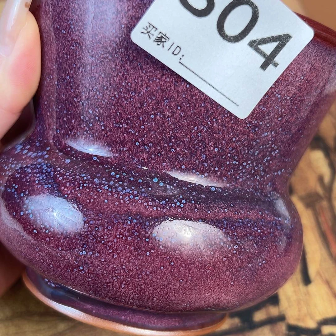 摆件神垕原产地钧瓷茶器