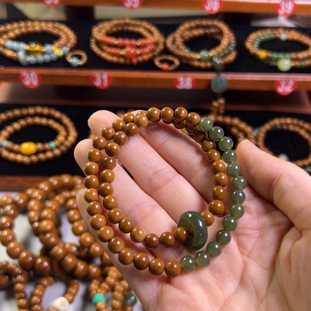 库克手串精品库克双圈0.6