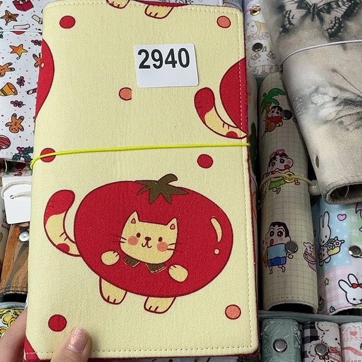 织绣A5s活页送纸2940