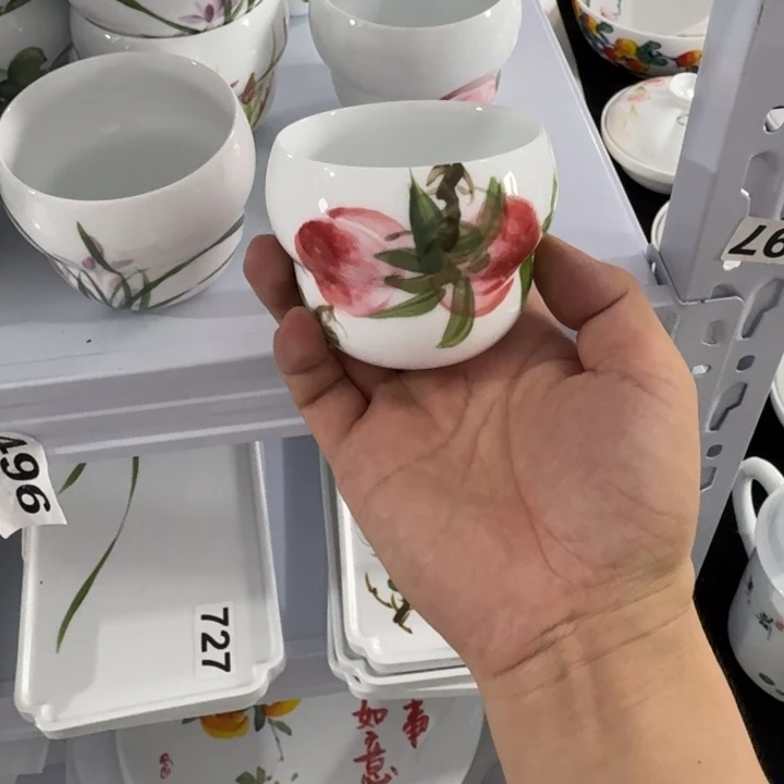 景德镇陶瓷手工制作