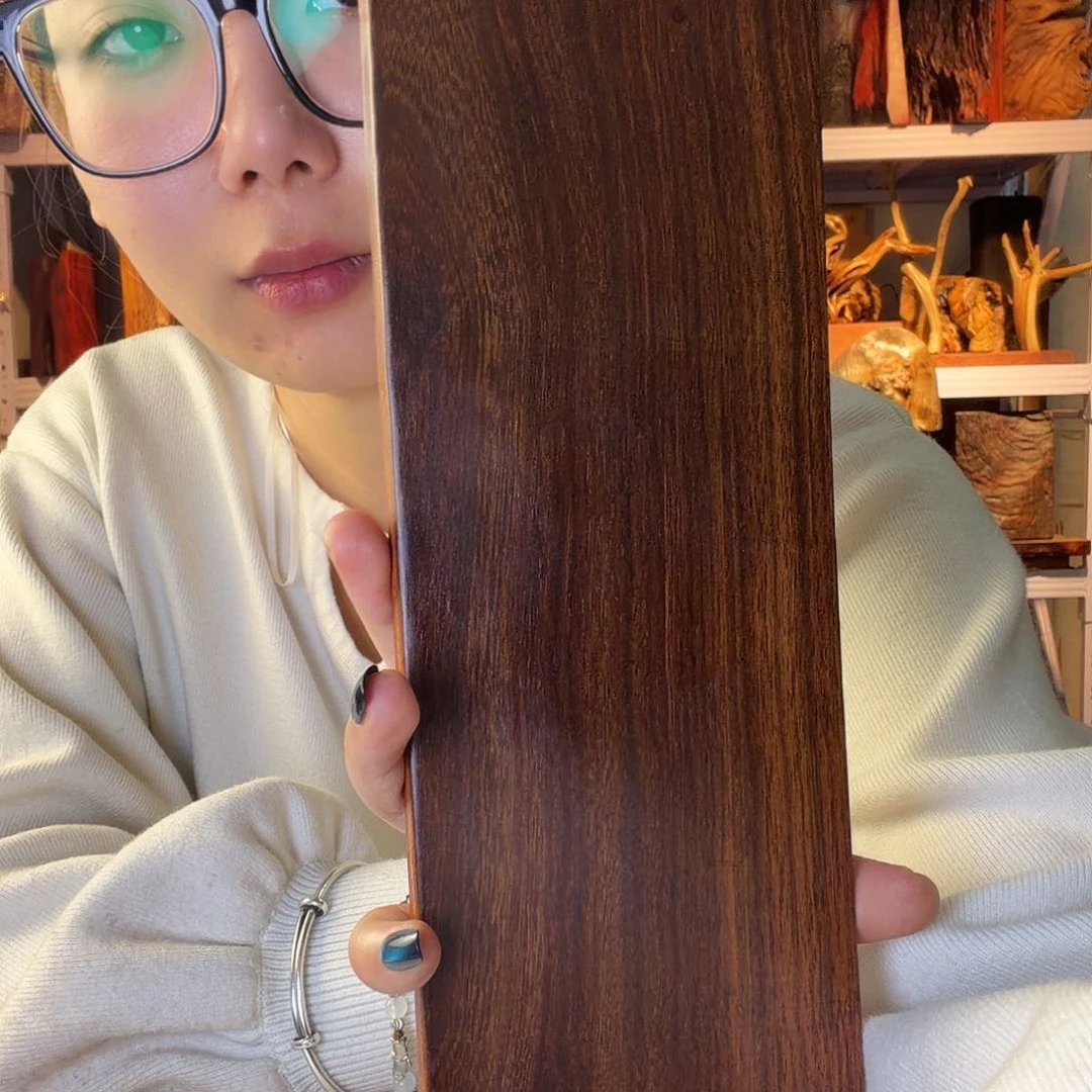 紫檀木类端景台语*