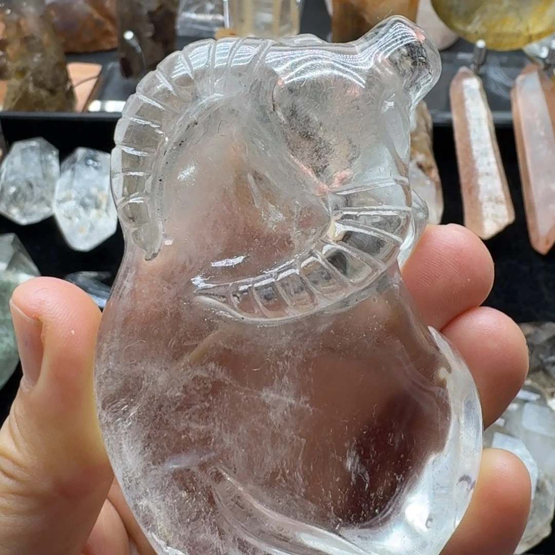 石材水晶牛福利福利