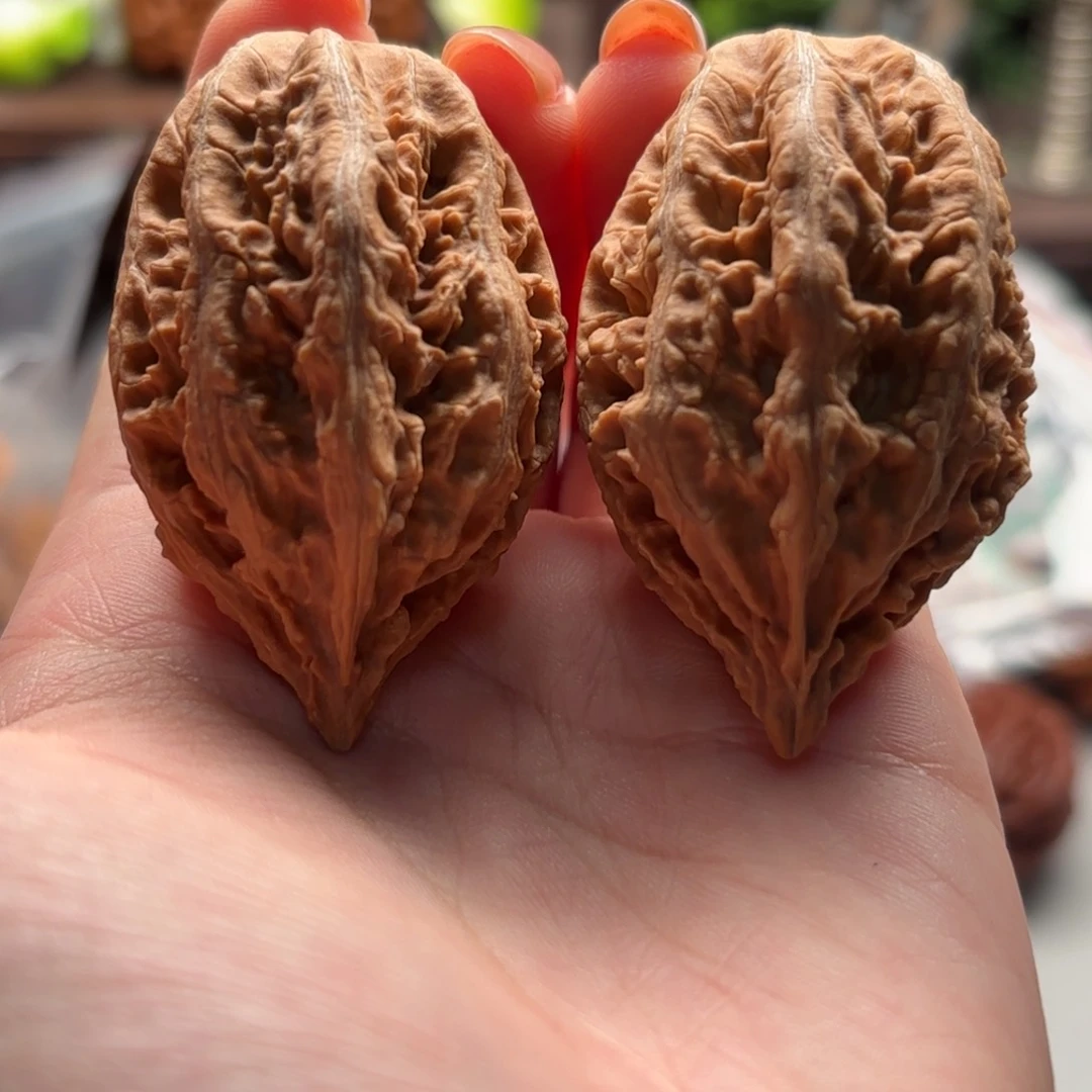 把件文玩核桃小蛙168