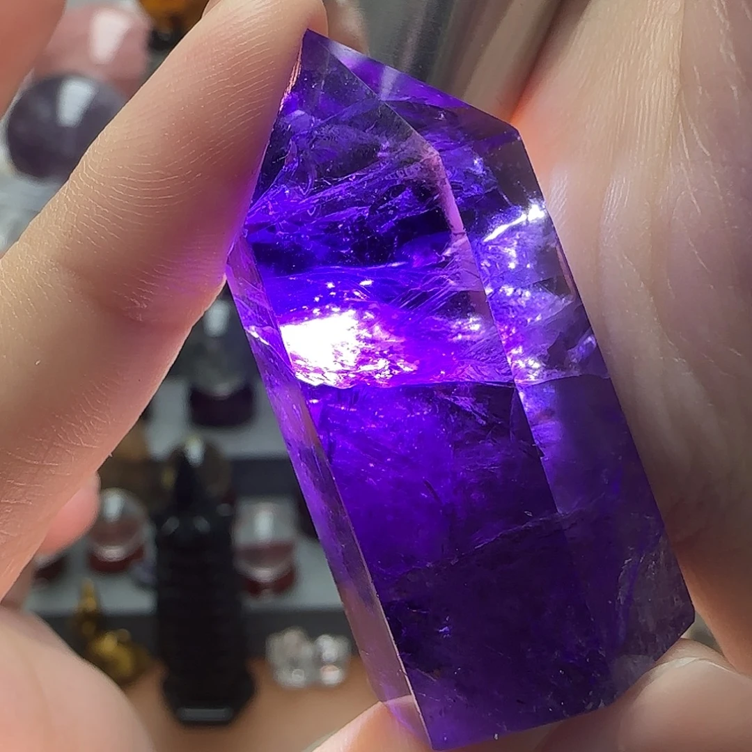 未镶嵌摆件水晶A264