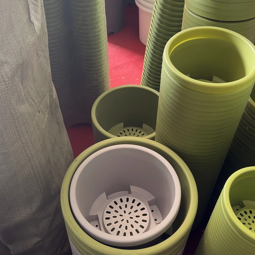 树脂四季9号无托8个果绿