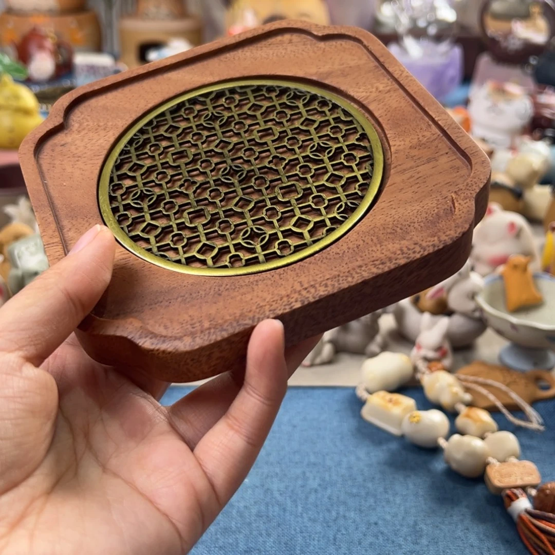 茶宠紫砂手工制作