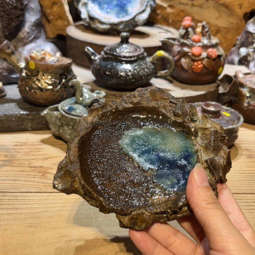 【闪购商品】柴烧茶具