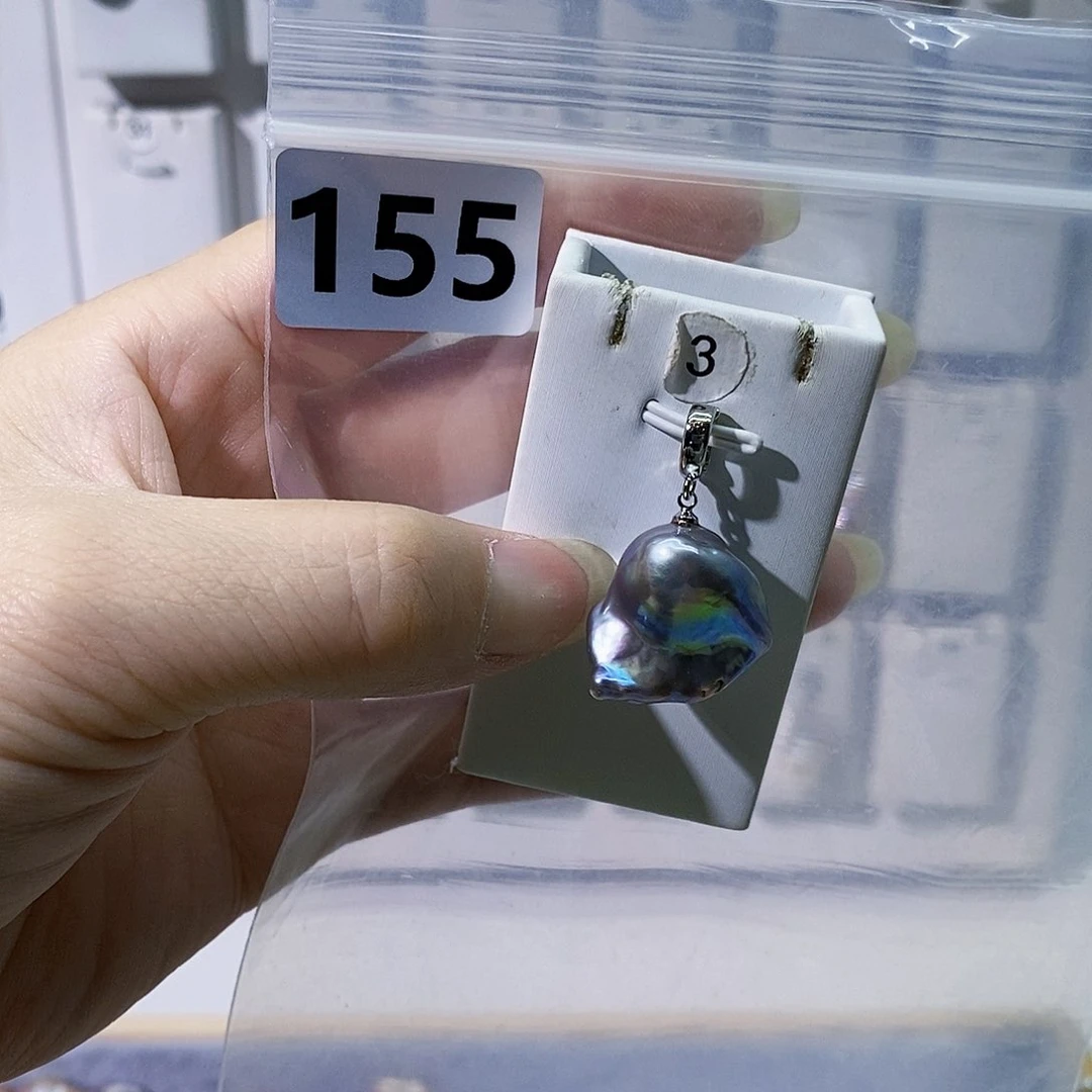 淡水珍珠合金颈饰