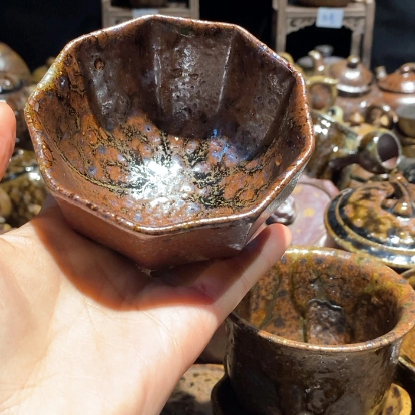 【闪购商品】柳*仰九方杯瑕