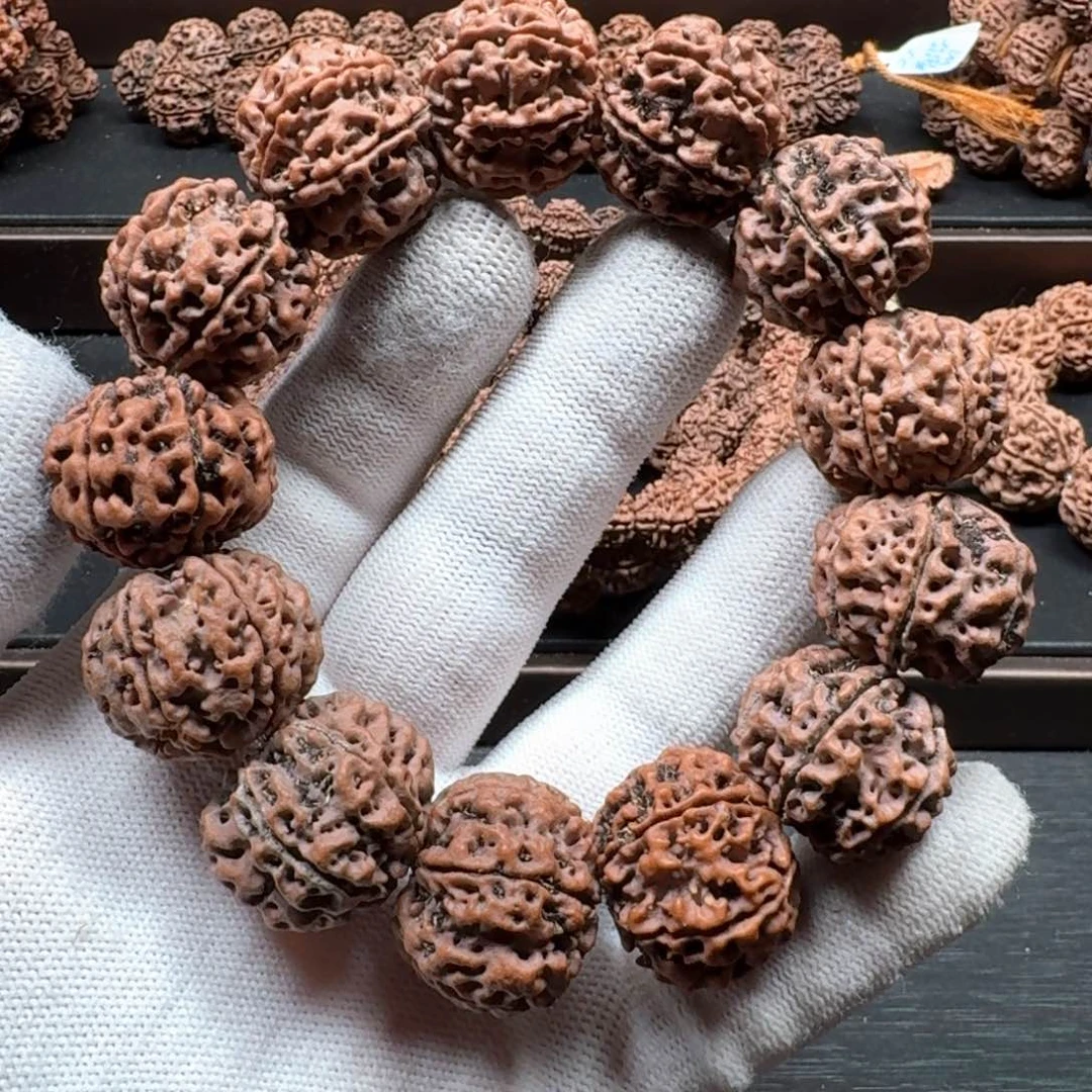 金刚菩提手串23雪花六瓣