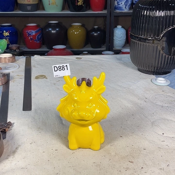 缸881酒坛1斤装的一个高分子盖不带锁