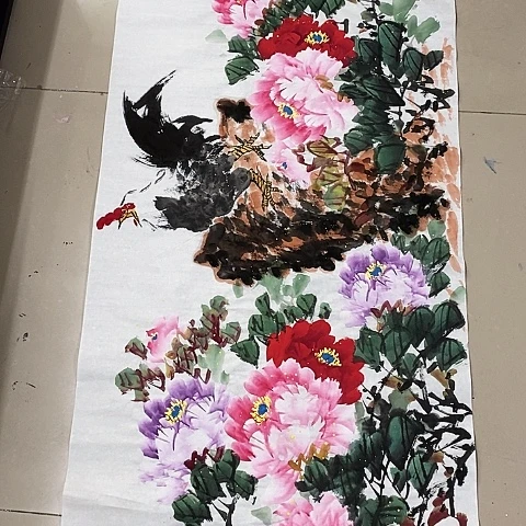 国画吉祥如意吉祥如意吉祥如意吉祥如意吉祥