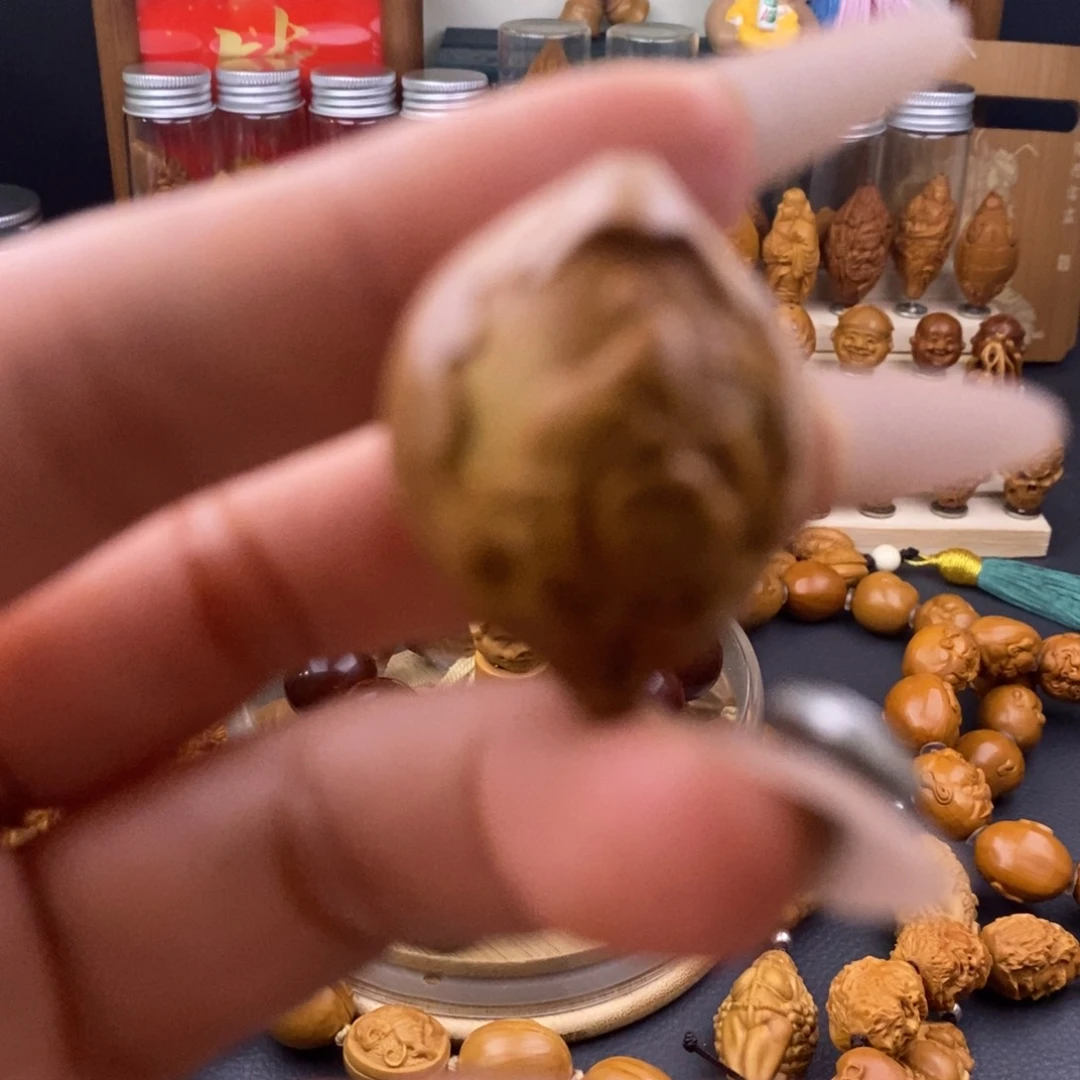 橄榄核吊坠橄榄核福利单子两单起邮无售后不退换