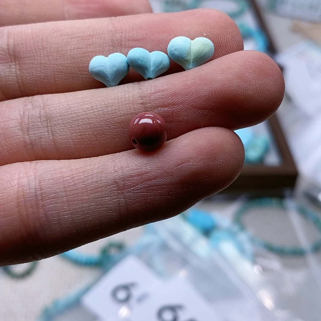 【闪购商品】未镶嵌655南红玛瑙