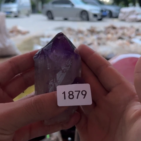 【闪购商品】未镶嵌大型摆件（非配饰）水晶?****贝