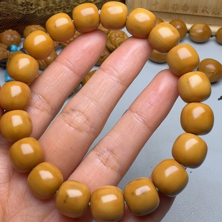 手串/手链橄榄核猴头