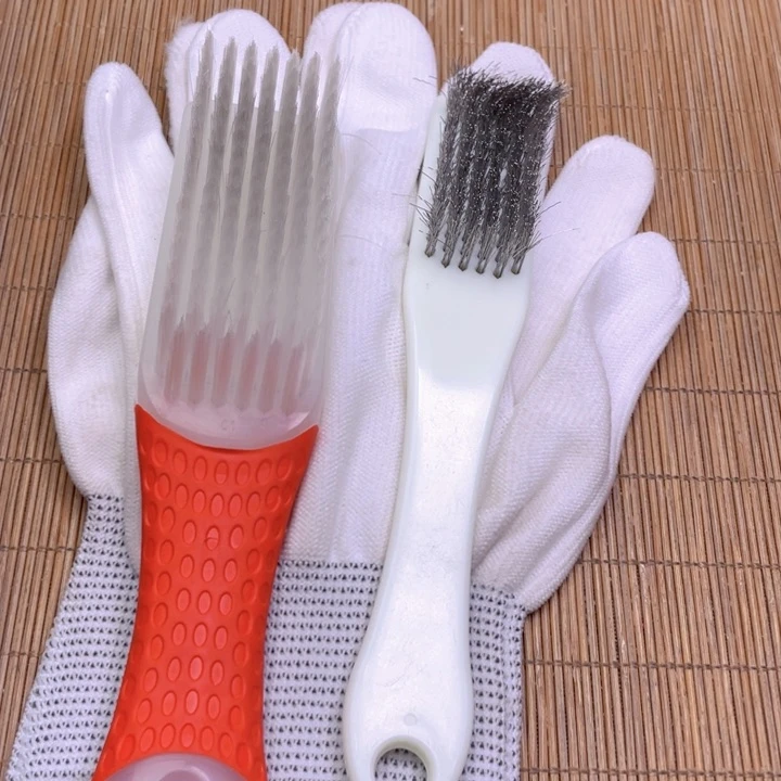 文玩核桃把件文玩工具三件套