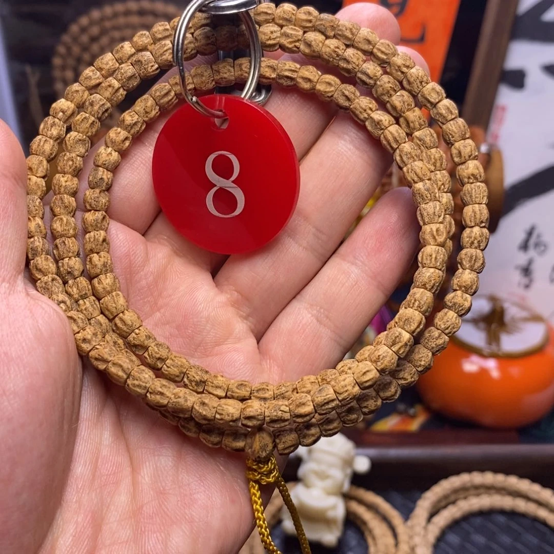 柏香籽/百香籽吊坠