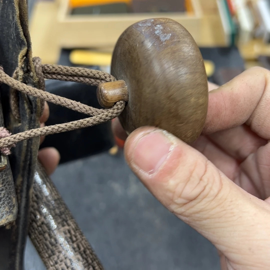 满***古木日本中古工艺品摆件