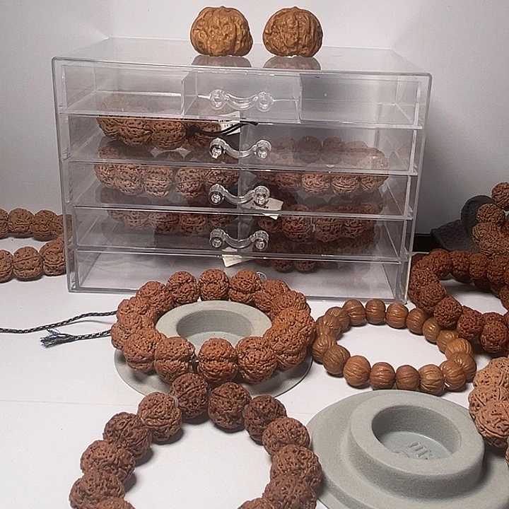 手串金刚菩提编号02蜂王20