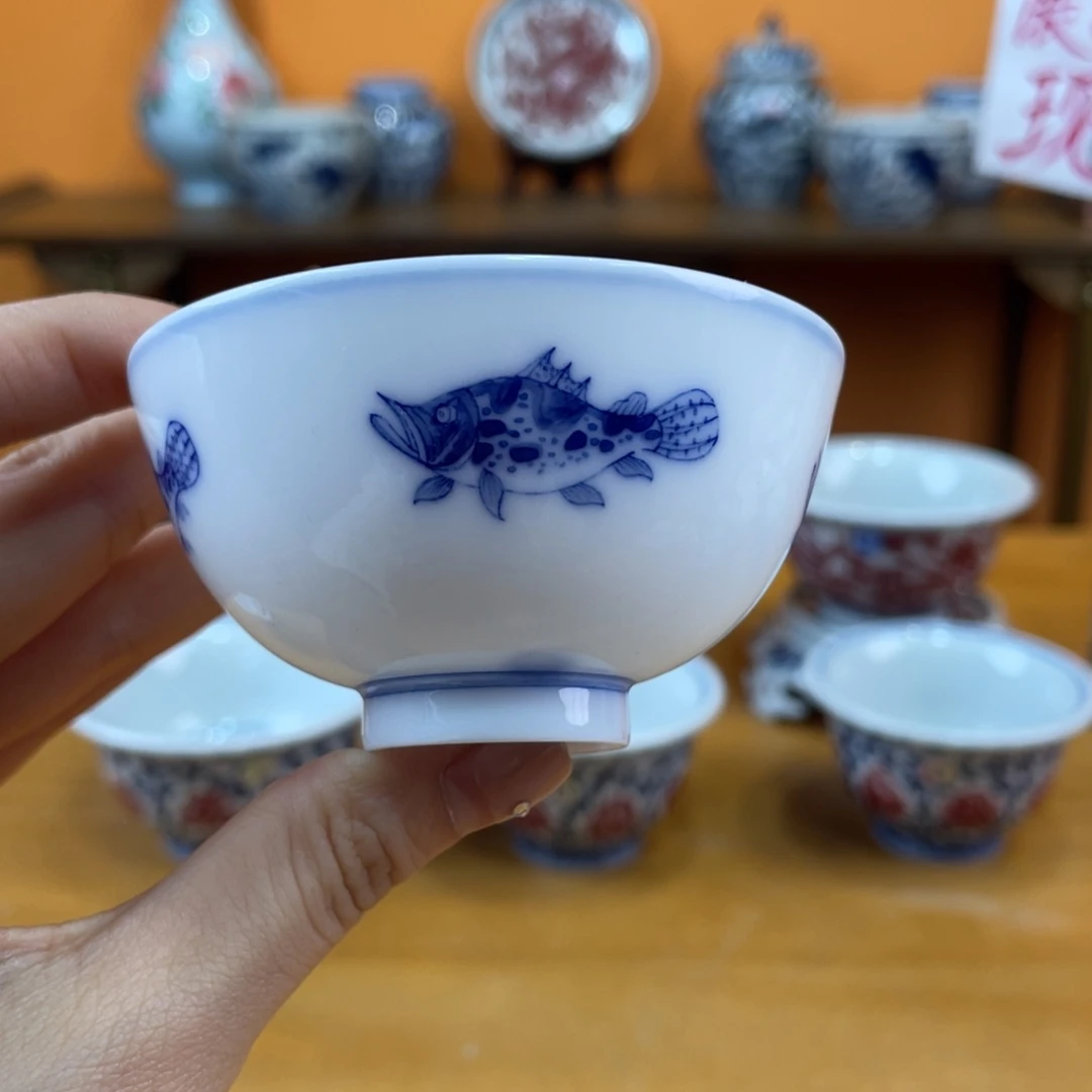 景德镇手绘哈哈哈哈哈哈