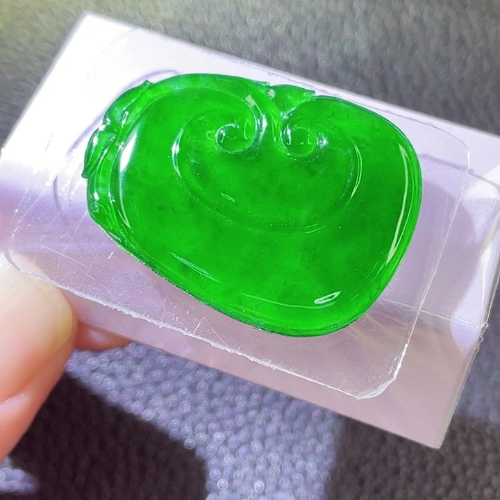 未镶嵌定制翡翠翡翠