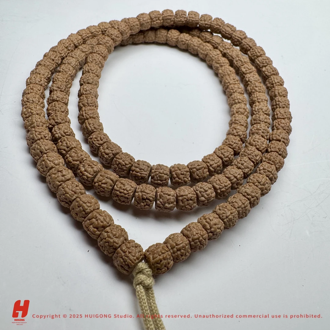 【薈供专属】HG金刚菩提 一代盘龙108长串DD【006】