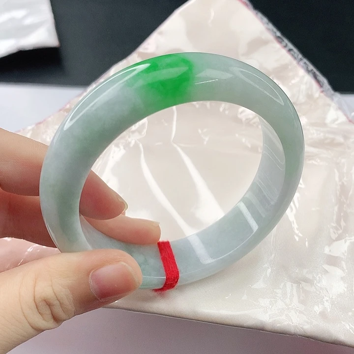未镶嵌手镯翡翠翡翠760