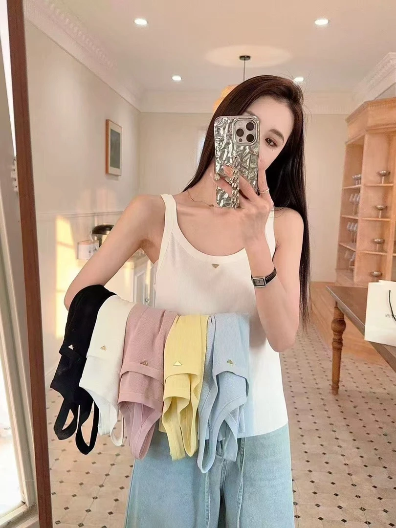 【夏夏家】网红夏季百搭休闲上衣601-700