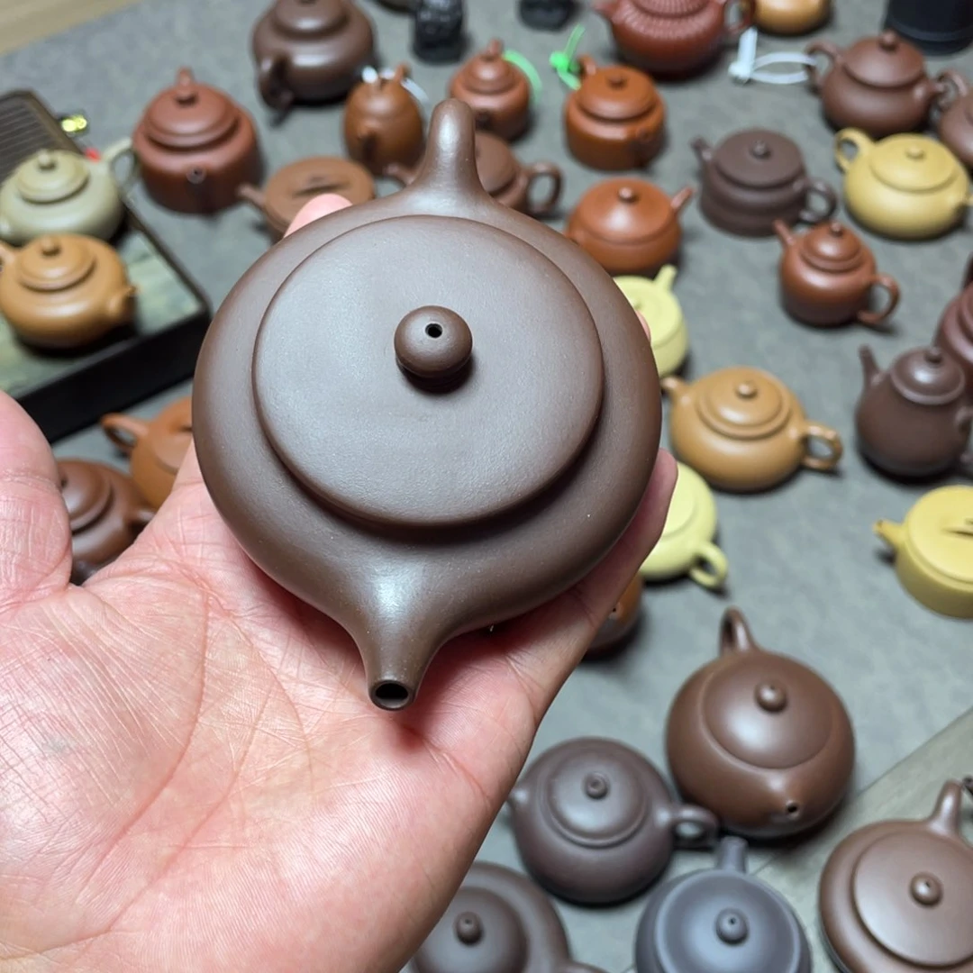 茶壶紫砂宜兴紫砂壶