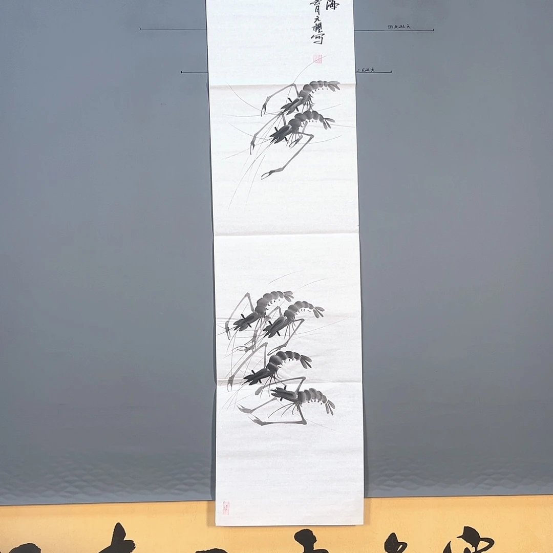 国画213 花鸟和蝴蝶都是我喜欢的
