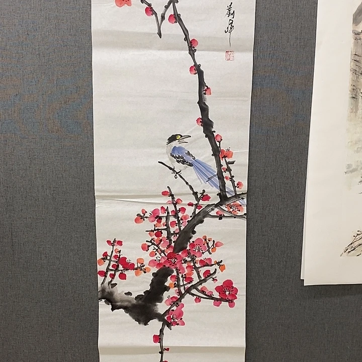 国画手写手绘作品28