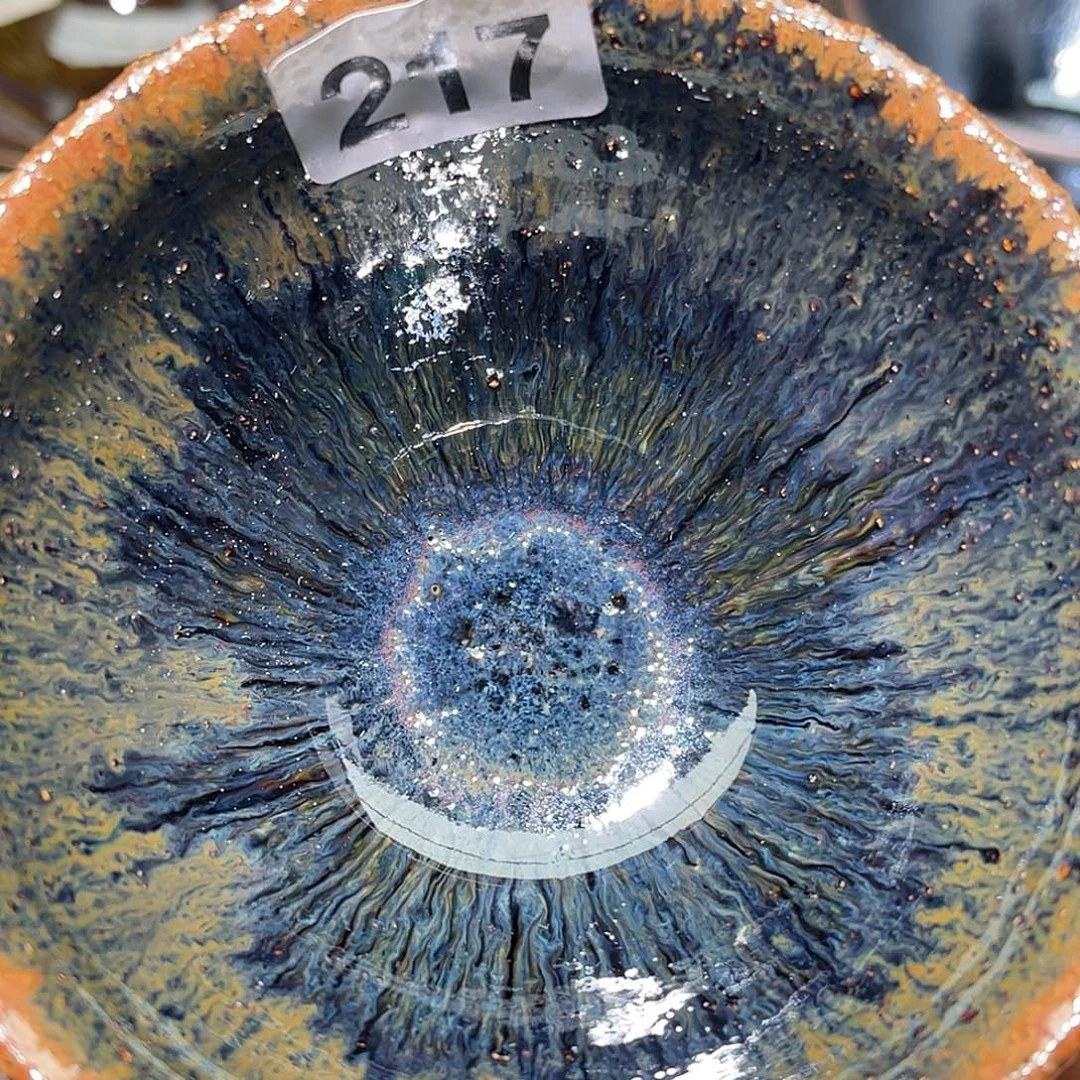 茶盏莫妮卡建盏茶器217