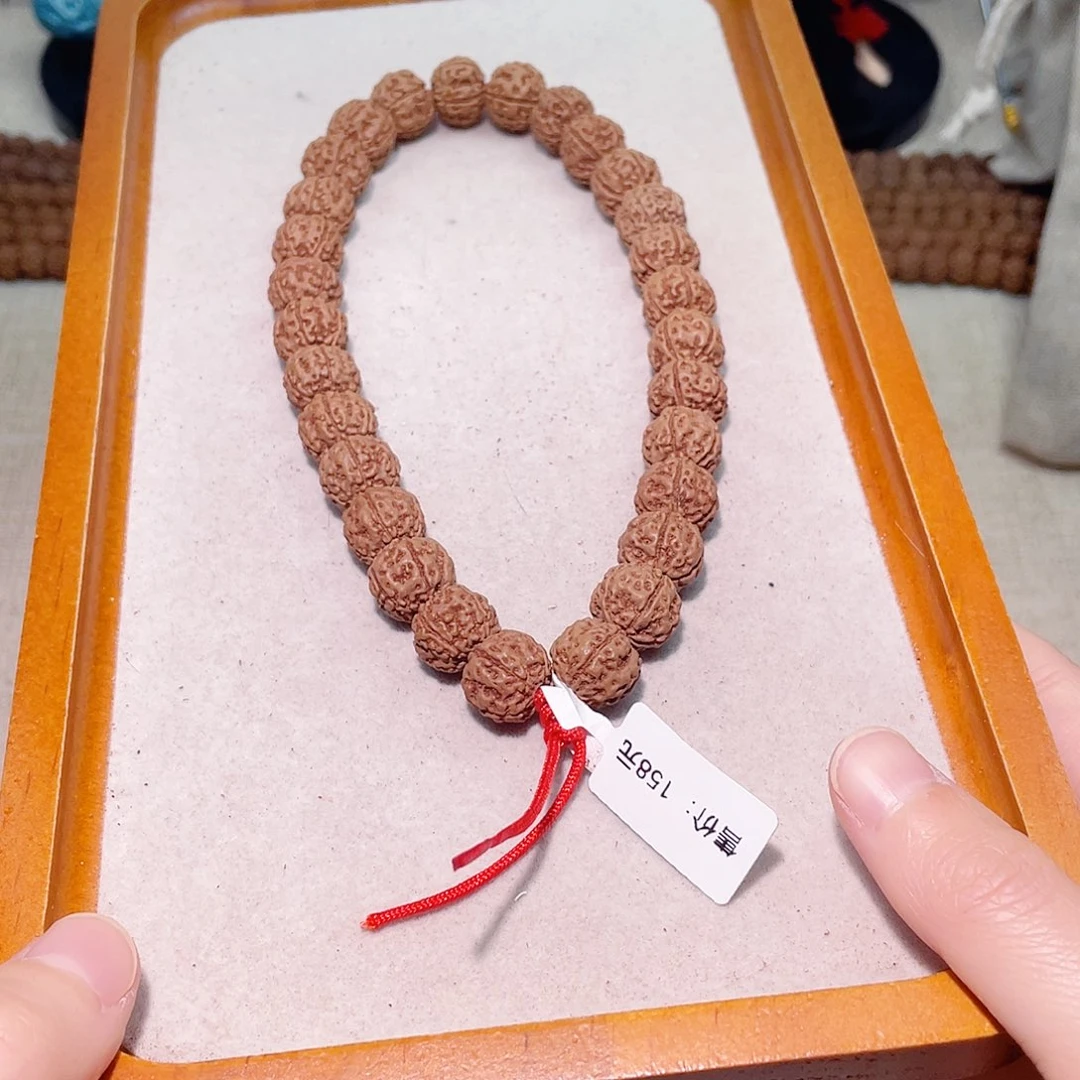 手串金刚菩提精品老树王12.8