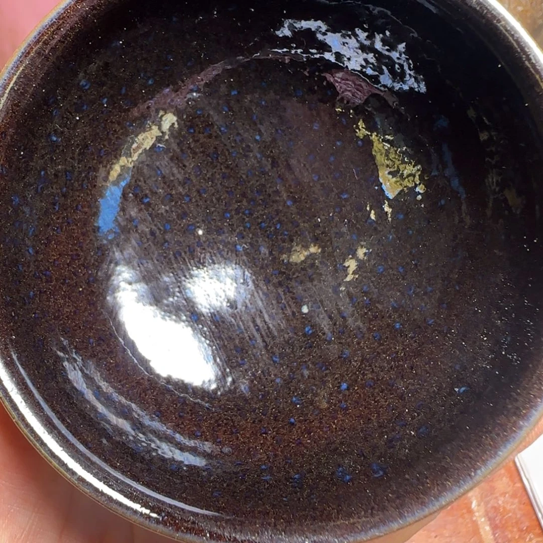 茶盏柴烧建盏闪购链接406