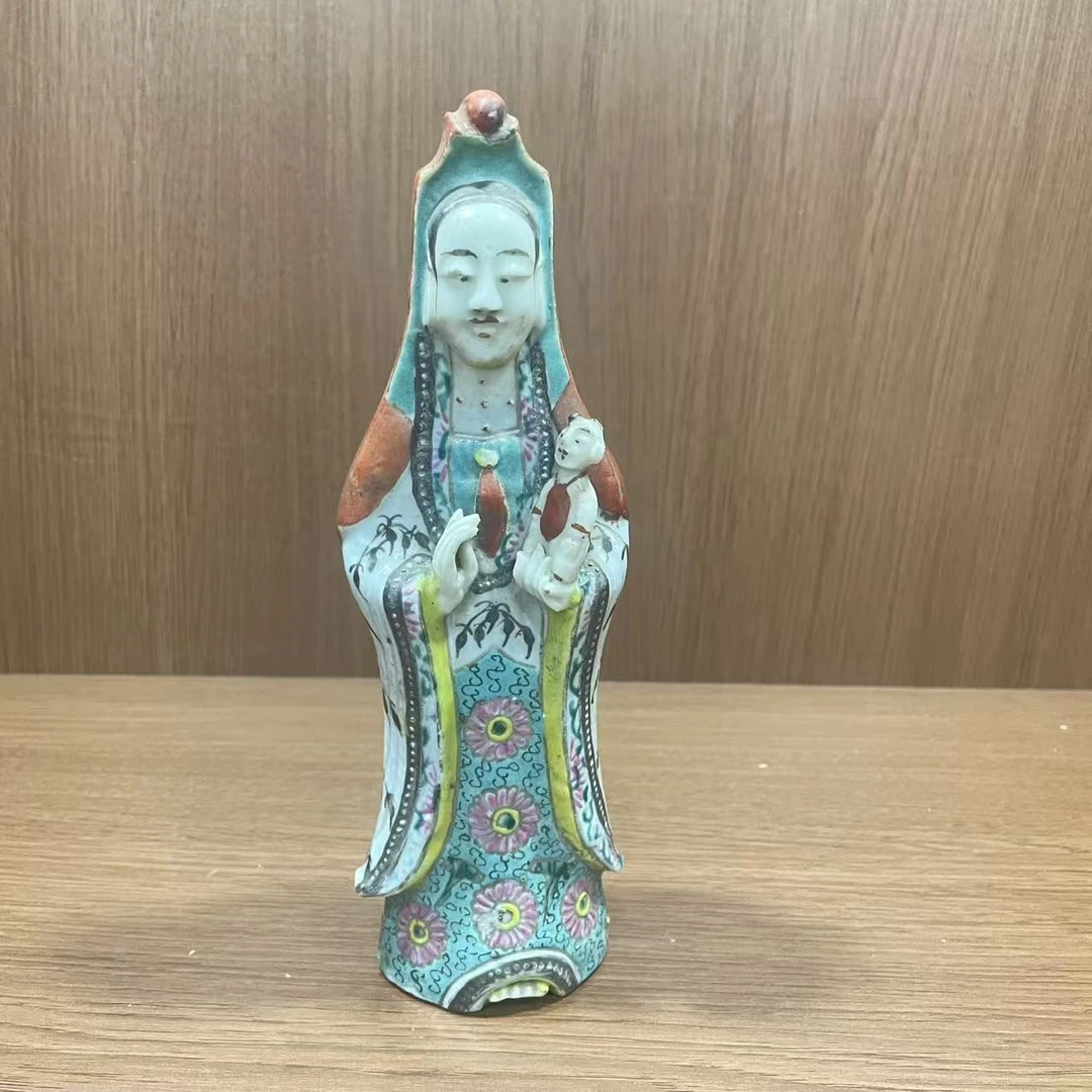 1293 清 乾隆 观音