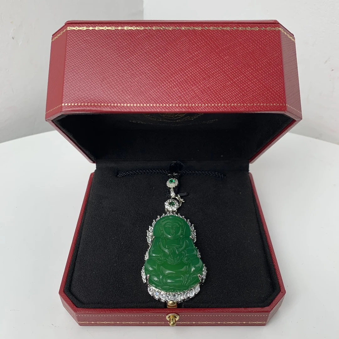 5198【项链】时尚百搭女项链XL