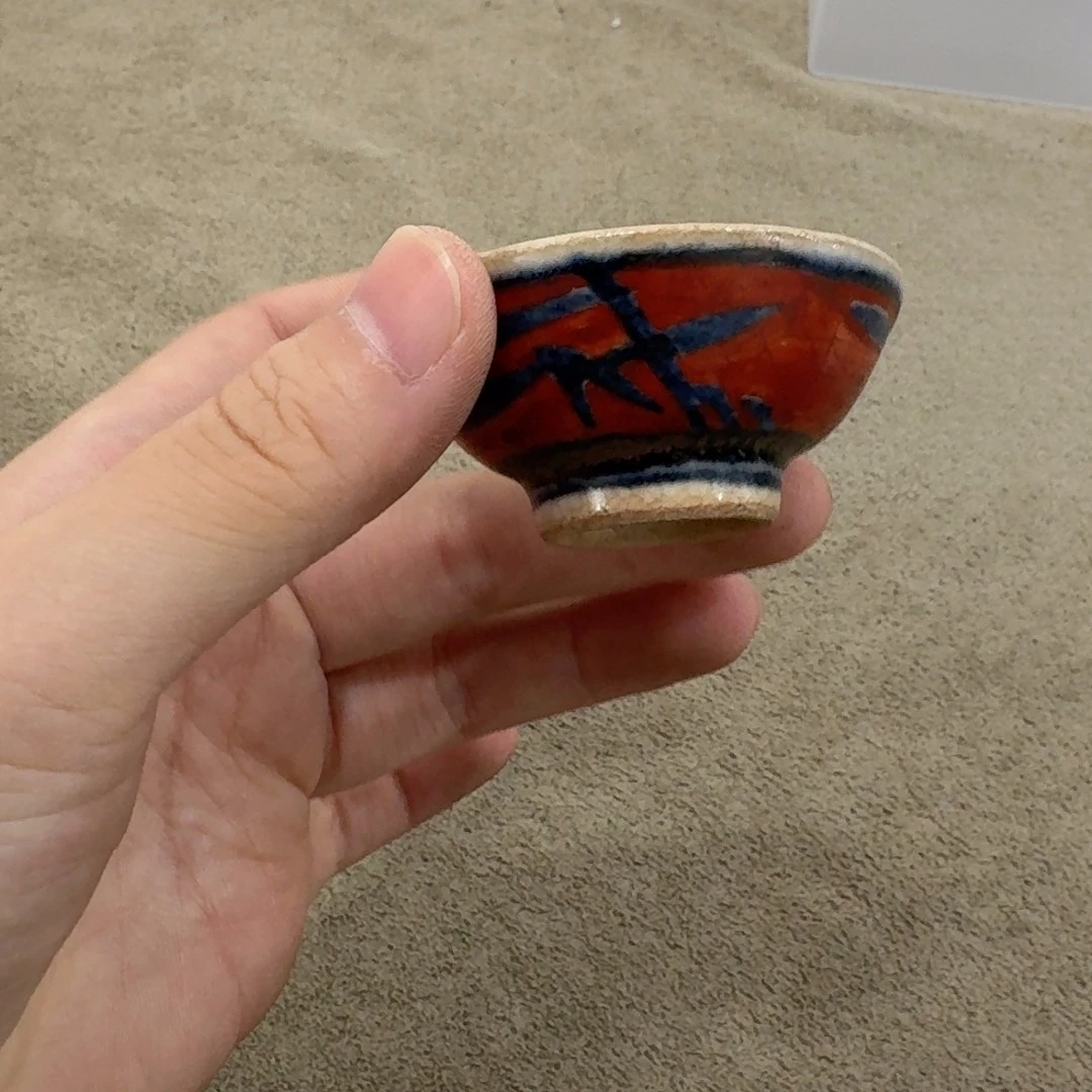 非常好用漂亮的茶具
