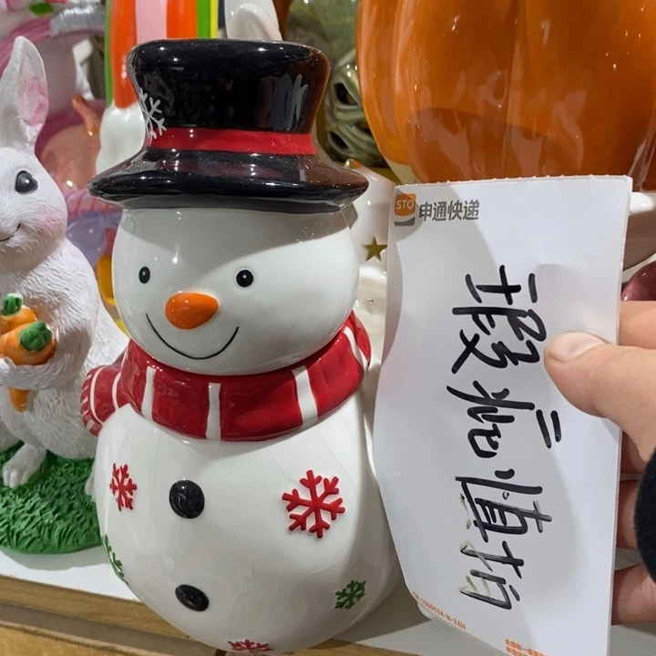 陶瓷树脂工艺摆件