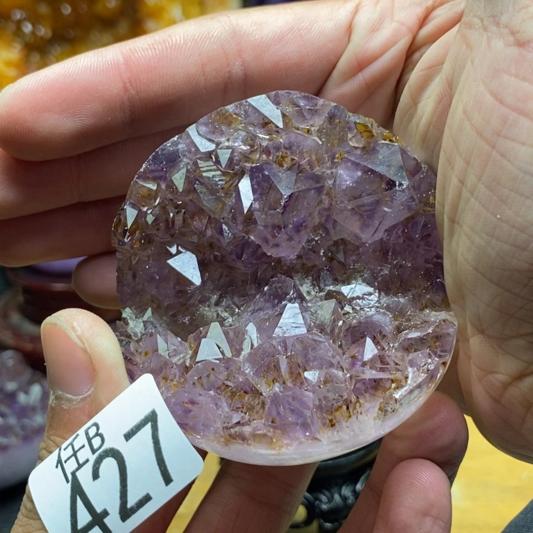 水晶大型摆件（非配饰）未镶嵌