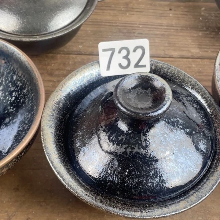 茶盏建盏柴烧福利66666