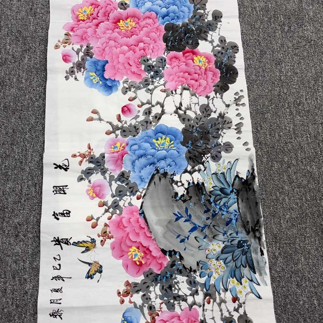国画国画作品欣赏