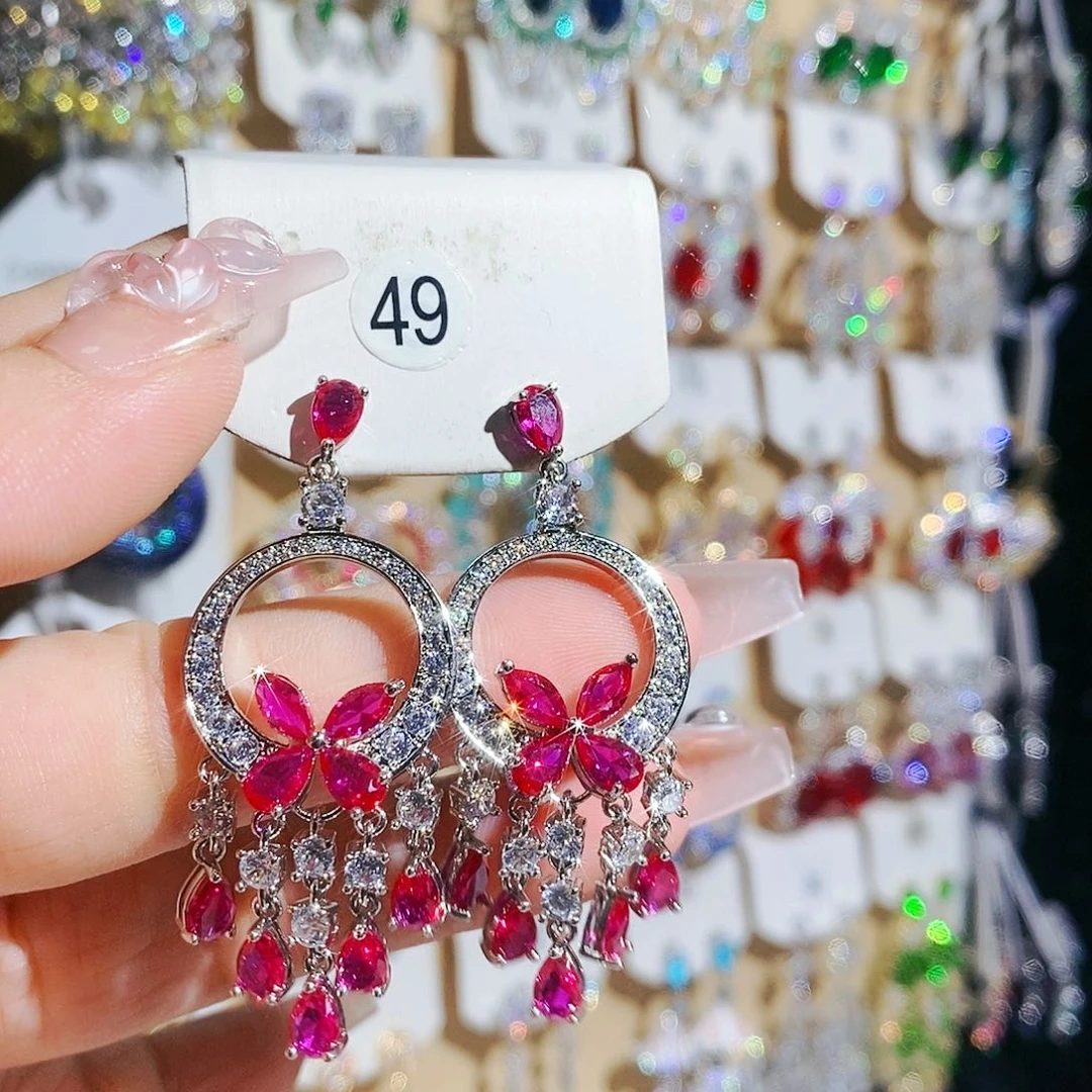 铜合金锆石925银