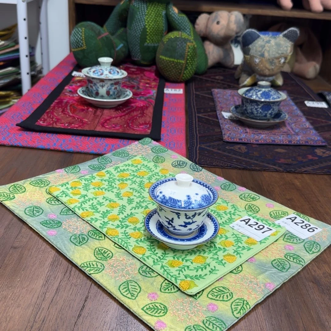 17 都是一张价格三十六纺茶垫茶器