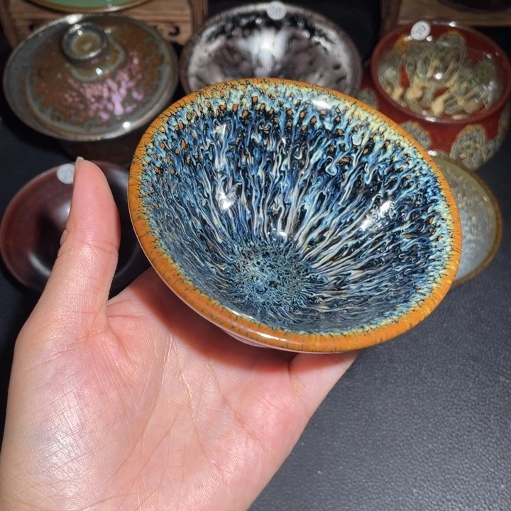 茶盏建盏直播间链接