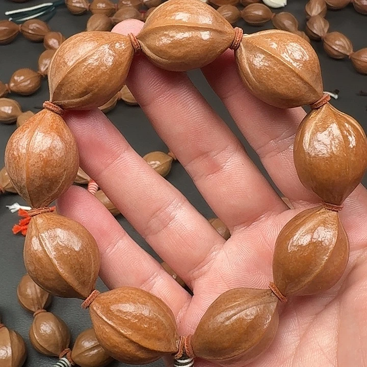 手串/手链橄榄核21✖️30原生态梅林铁核精品放漏福利