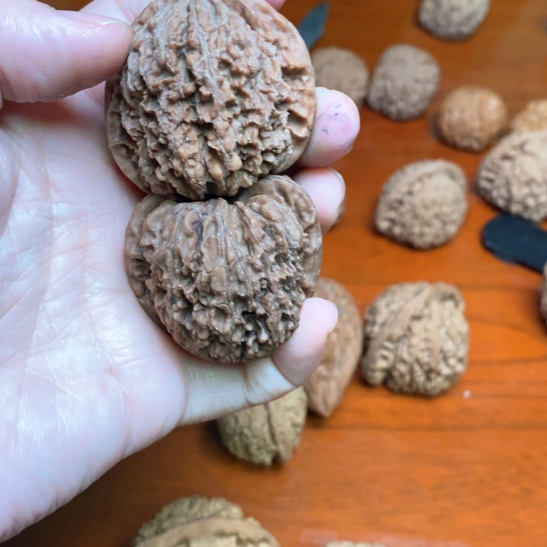 吊坠文玩核桃核桃