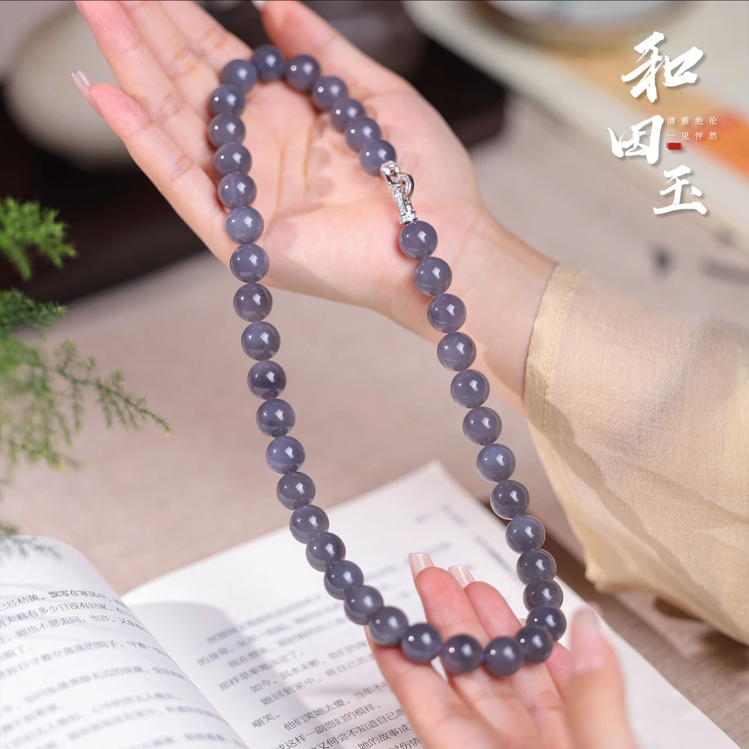 【李哥推荐】和田玉项链@ZP50114012@