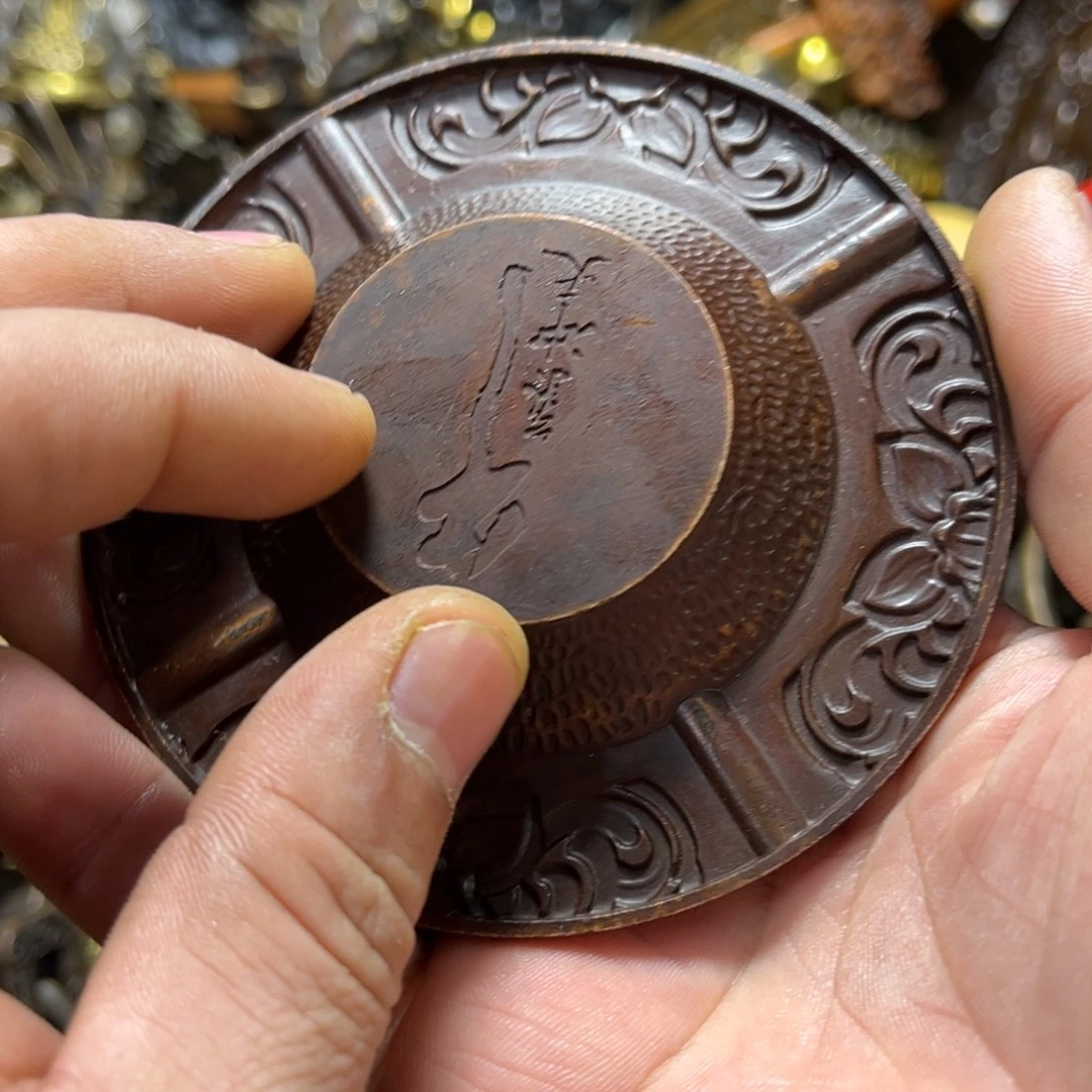 精品铜器摆件链接