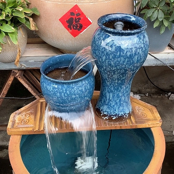水泵23w，弯头，两个流水罐